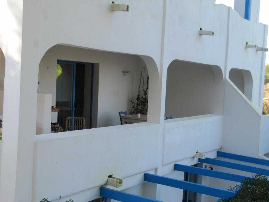 Villa Flora Studios & Apartments Conca Specchiulla Ngoại thất bức ảnh