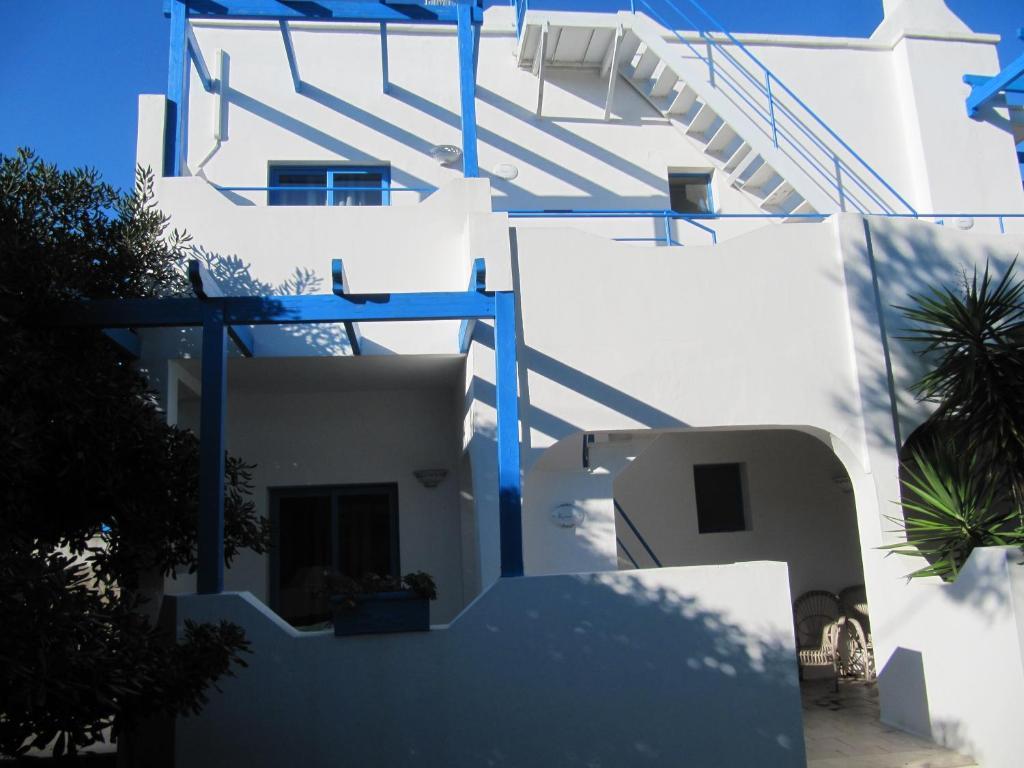 Villa Flora Studios & Apartments Conca Specchiulla Phòng bức ảnh